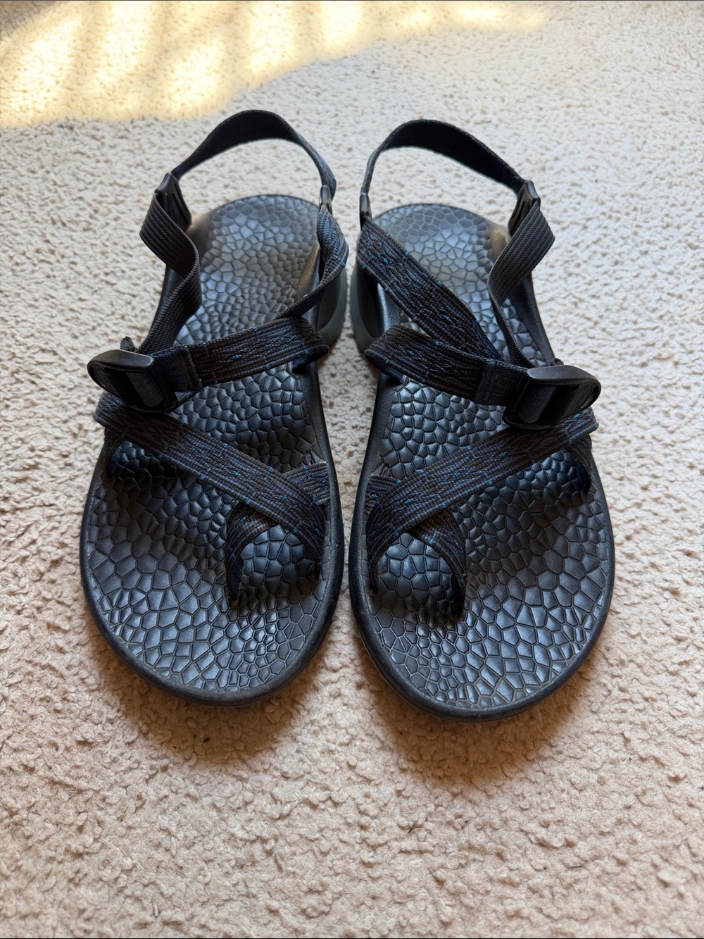 Chaco Men’s Z/2 Rapid Pro Adjustable Strap Classic Sandals